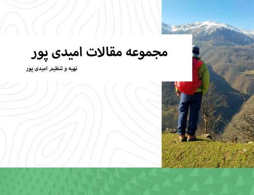 مجموعه مقالات سجاد امیدی پور