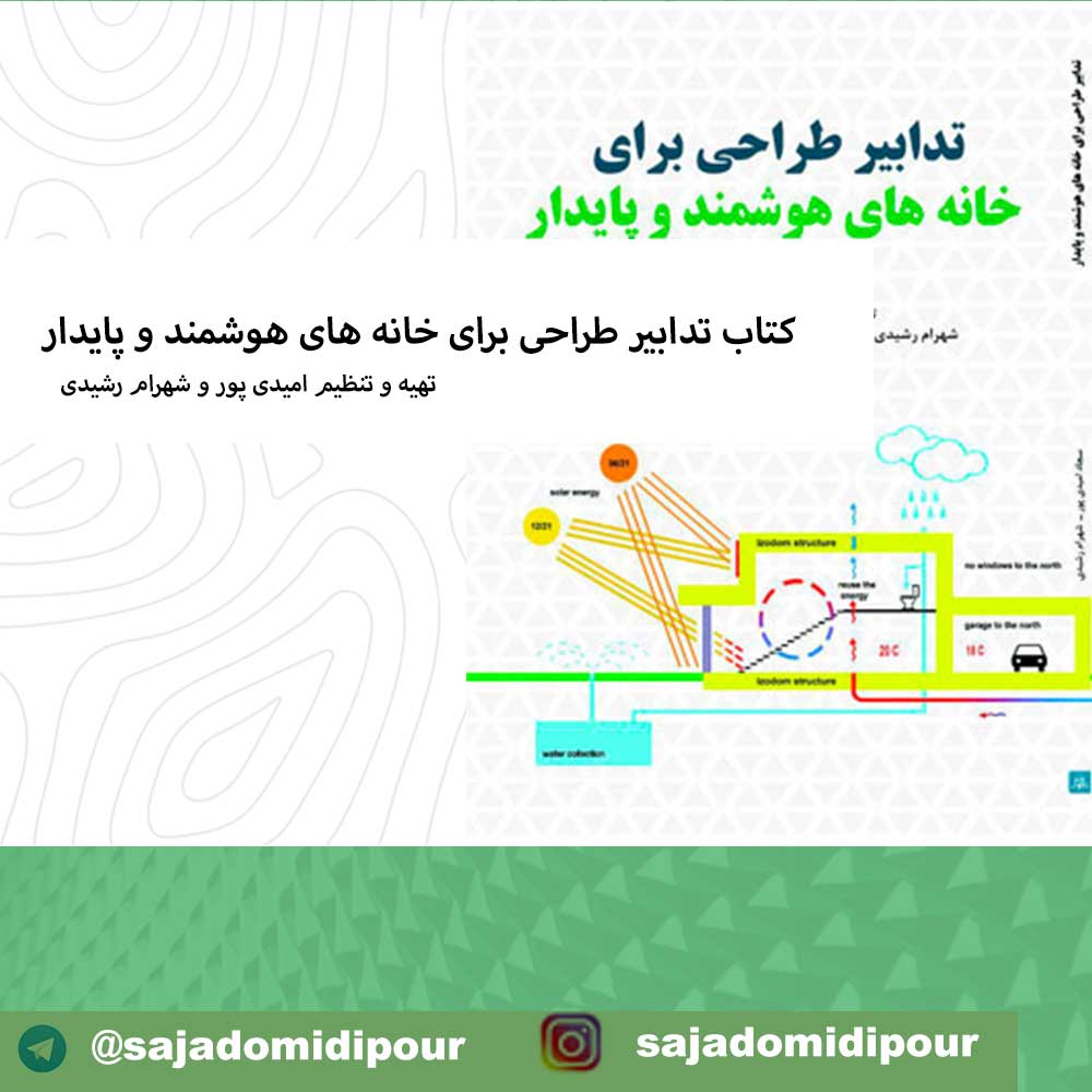 تدابیر طراحی برای خانه های هوشمند و پایدار